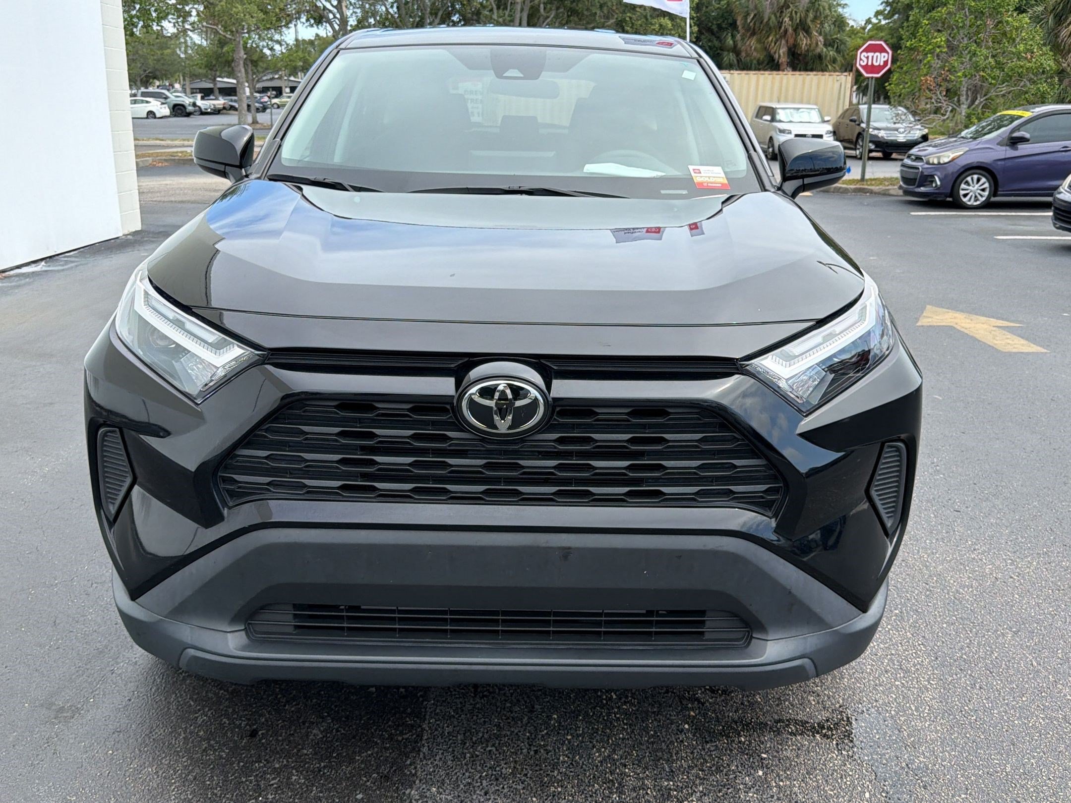 Certified 2024 Toyota RAV4 LE FWD image 6