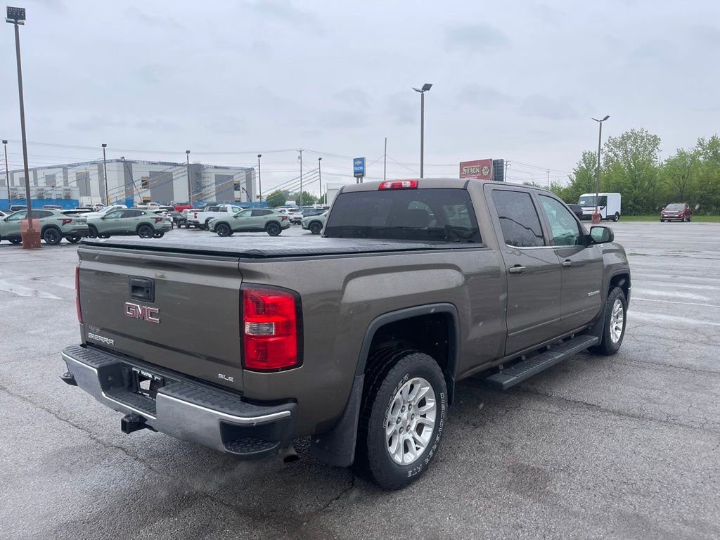 Used 2014 GMC Sierra 1500 SLE w/ SLE Value Package AWD/4WD image 4