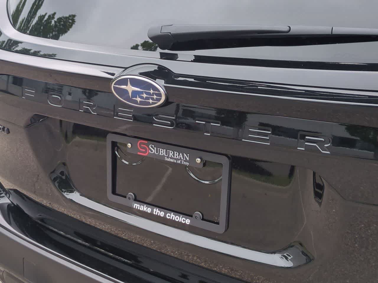 New 2026 Subaru Forester Limited AWD/4WD image 12