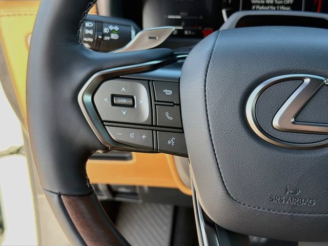 New 2026 Lexus LX 600 4WD w/ Luxury Package image 40