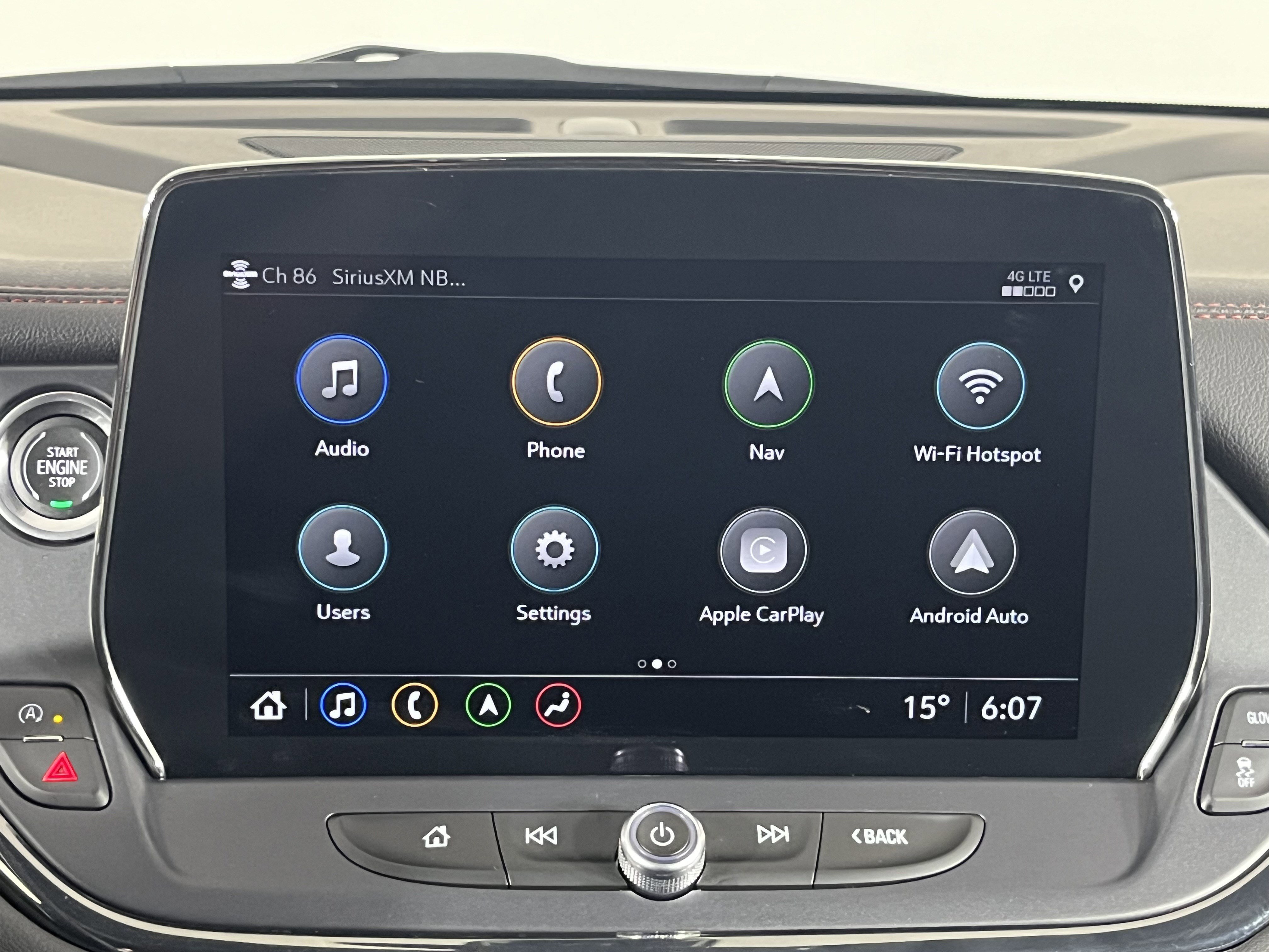 Used 2023 Chevrolet Blazer RS image 15