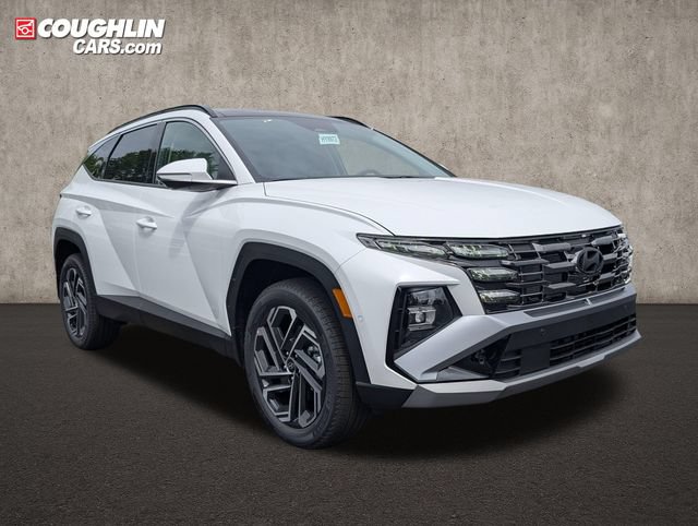 New 2026 Hyundai Tucson Limited