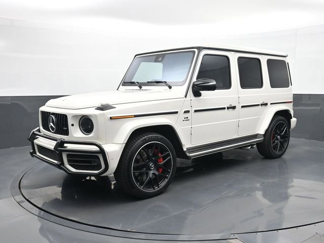 Used 2019 Mercedes-Benz G 63 AMG 4MATIC image 1