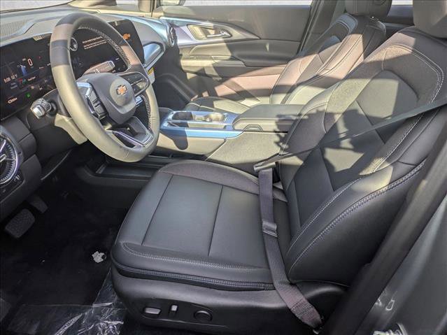 New 2026 Chevrolet Equinox EV LT image 4