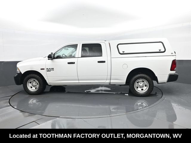Used 2023 RAM 1500 Tradesman w/ Trailer Tow Group AWD/4WD image 27
