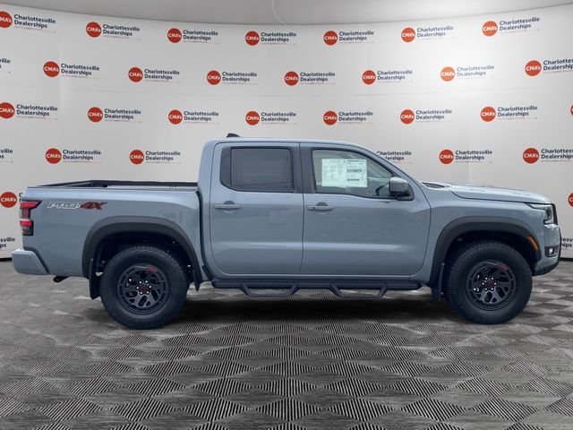 New 2026 Nissan Frontier PRO-4X image 6