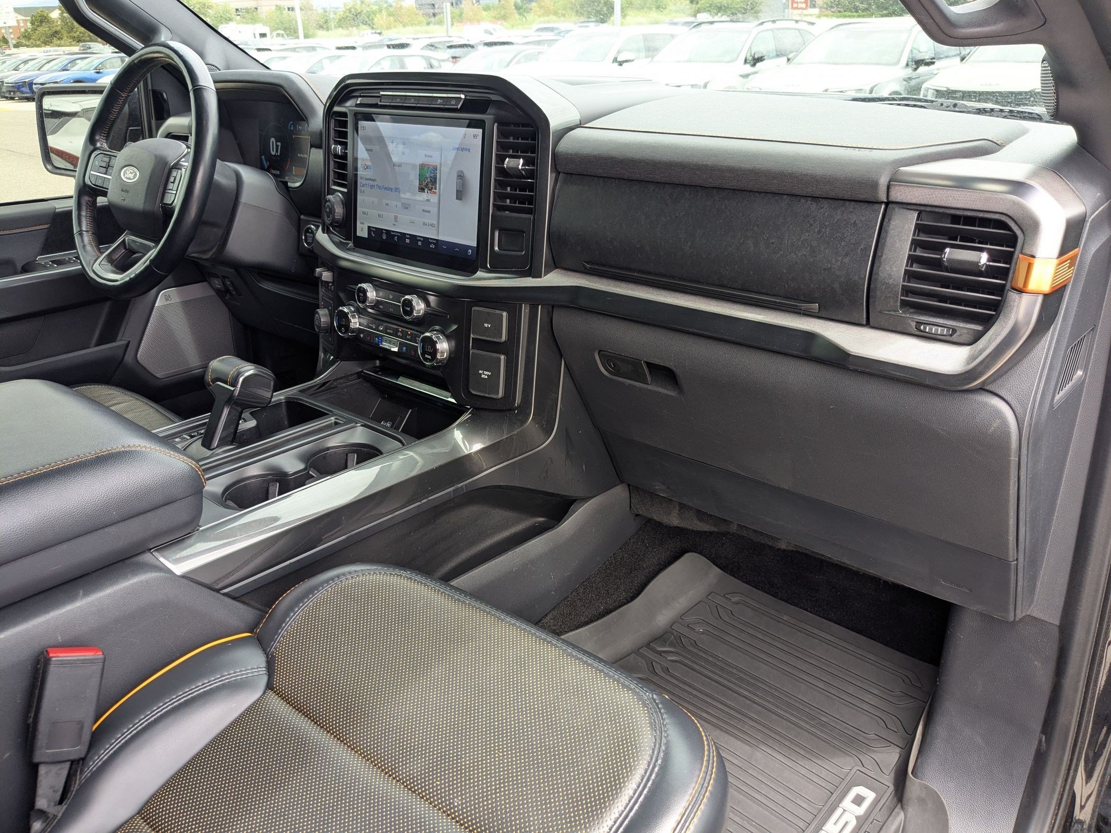Used 2021 Ford F150 Tremor w/ Equipment Group 402A High AWD/4WD image 28