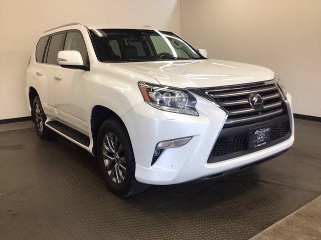Used 2018 Lexus GX 460 Luxury