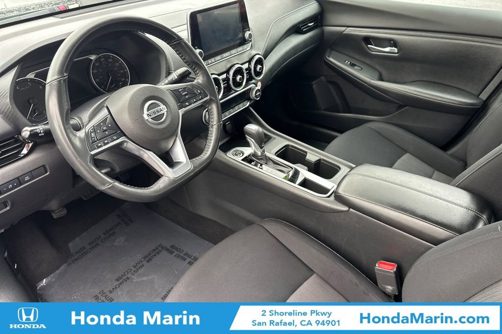 Used 2021 Nissan Sentra SV image 13
