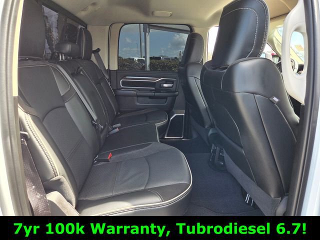 Certified 2024 RAM 2500 Laramie image 16