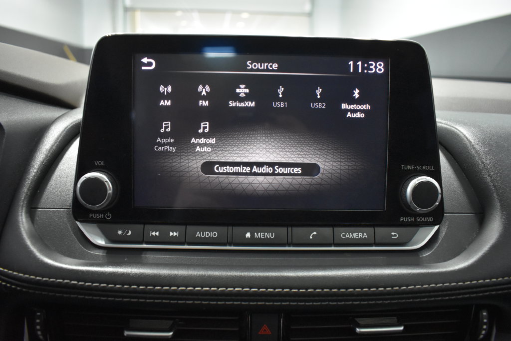Used 2021 Nissan Rogue SV w/ Premium Package AWD/4WD image 23