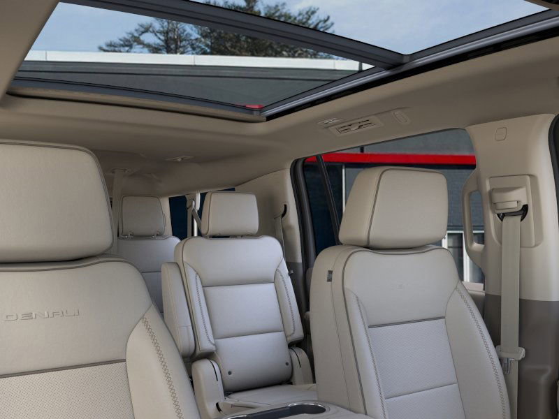 New 2026 GMC Yukon XL Denali w/ Sun & Power Step Package image 48