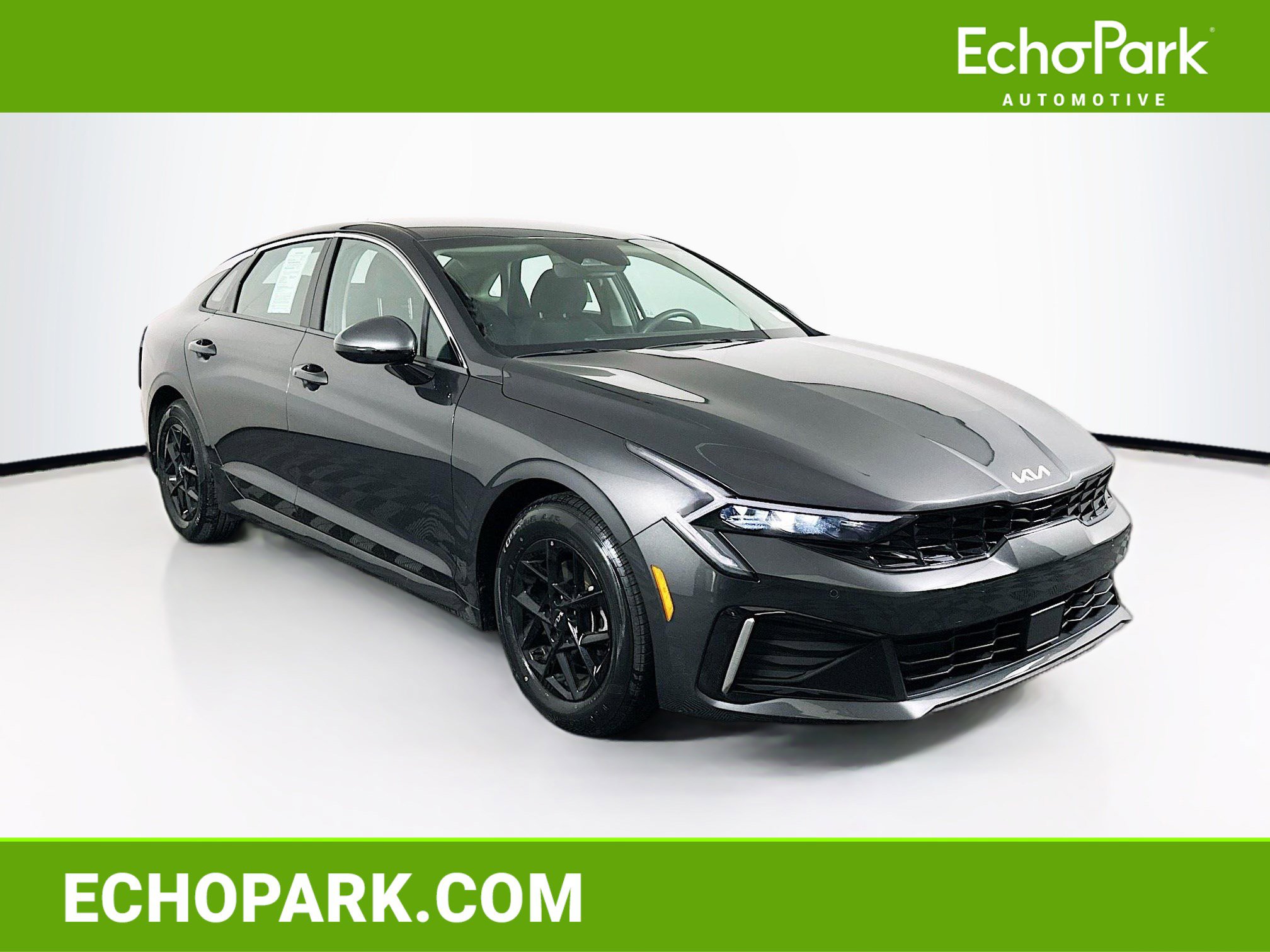 Used 2025 Kia K5 LXS FWD image 1