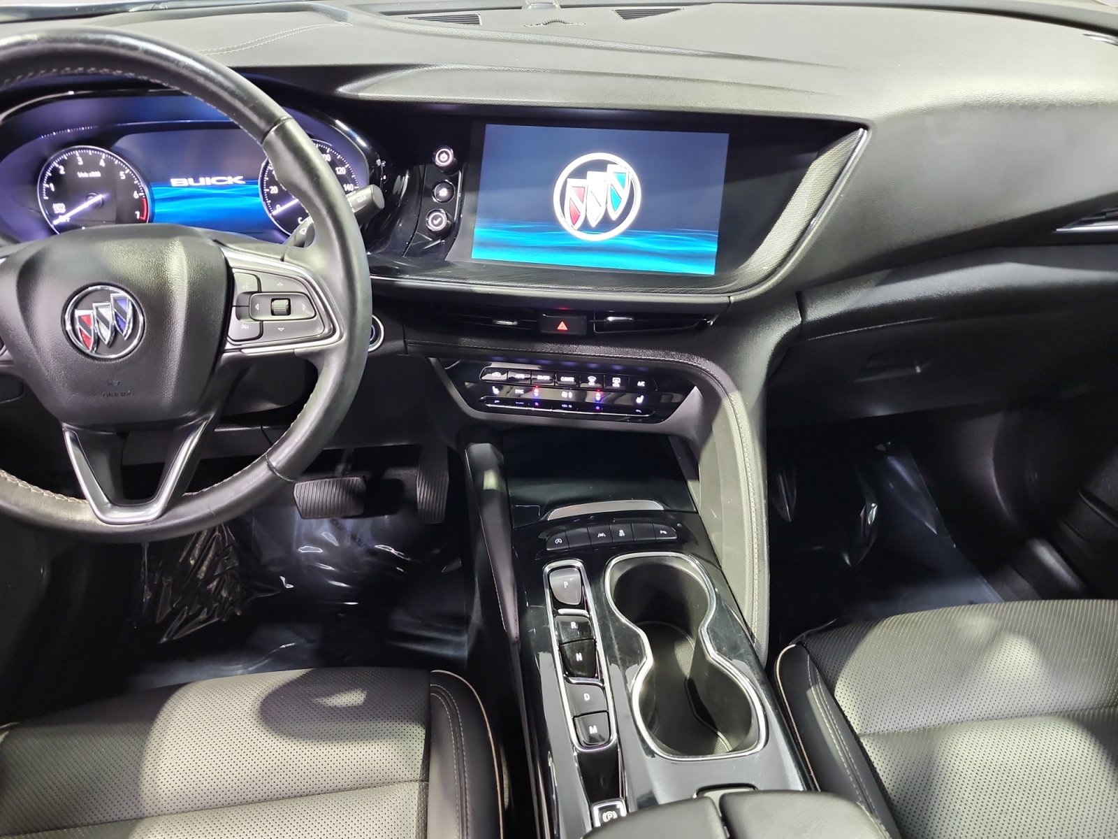 Used 2022 Buick Envision Essence w/ Safety Package FWD image 11