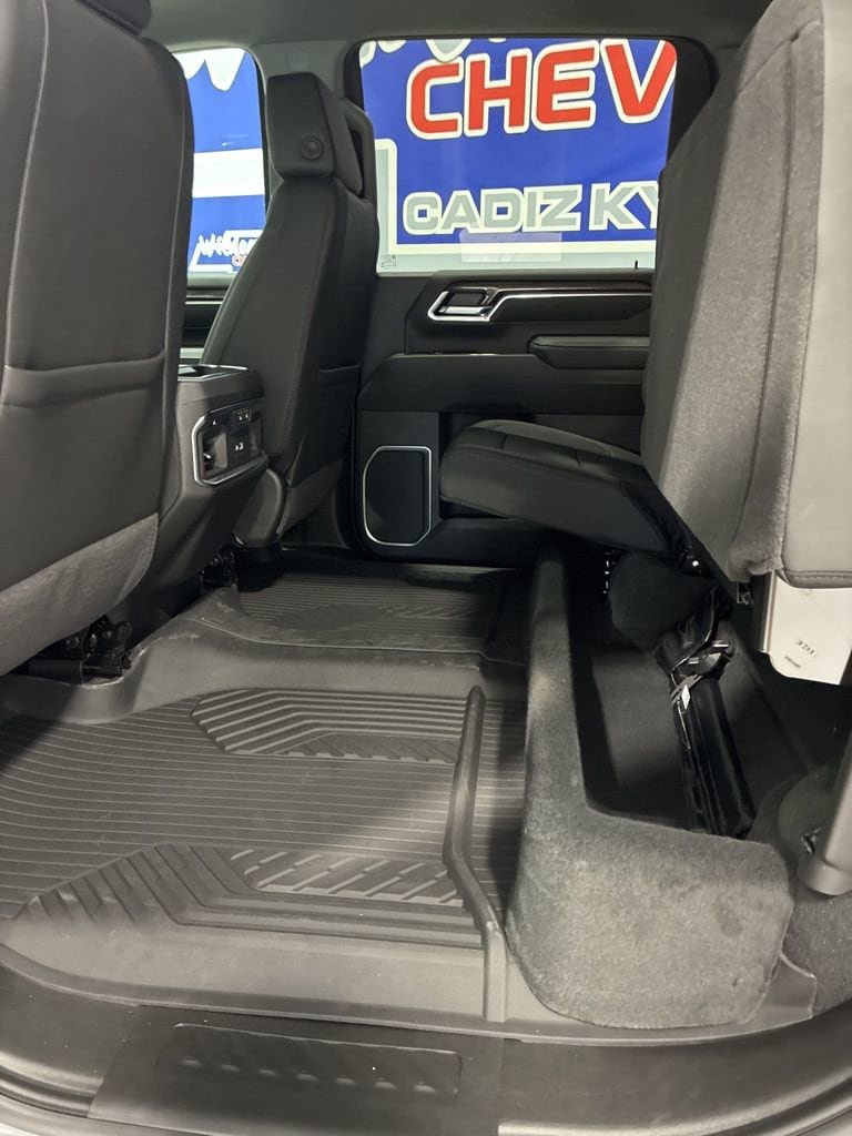 New 2026 Chevrolet Silverado 2500 LTZ w/ LTZ Premium Package AWD/4WD image 50