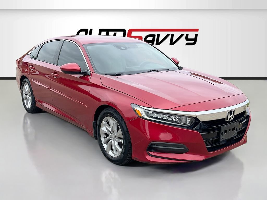 Used 2019 Honda Accord LX