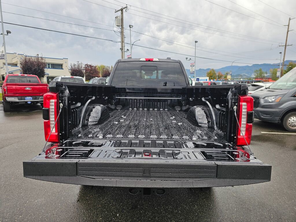 New 2026 Ford F350 XL w/ STX Appearance Package image 6