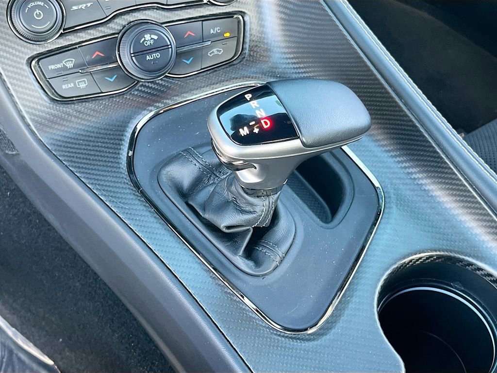 Used 2023 Dodge Challenger SRT Hellcat RWD image 17