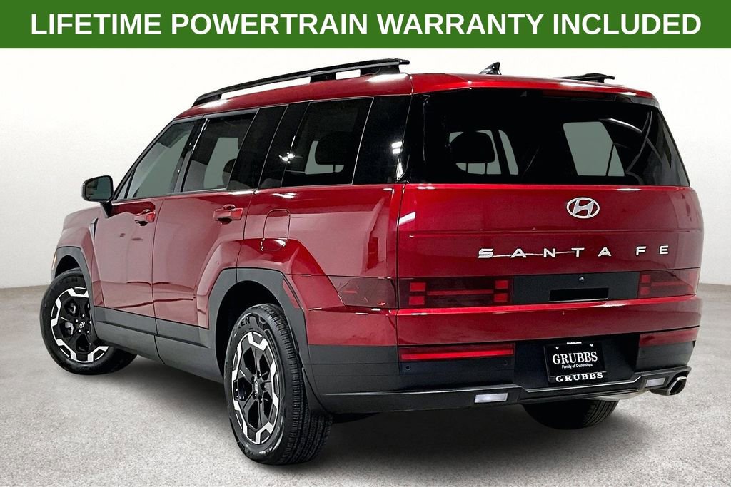 Used 2025 Hyundai Santa Fe SEL image 15