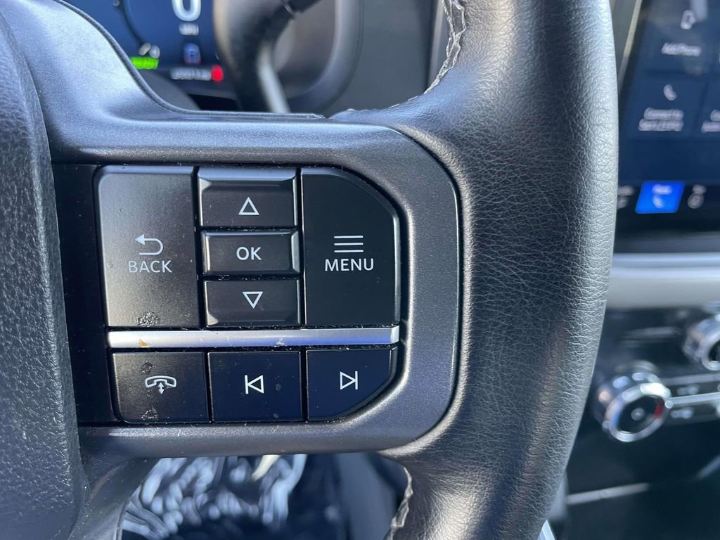 Used 2024 Ford F150 XLT w/ Mobile Office Package image 33
