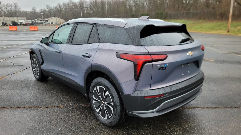 New 2026 Chevrolet Blazer EV LT FWD image 9