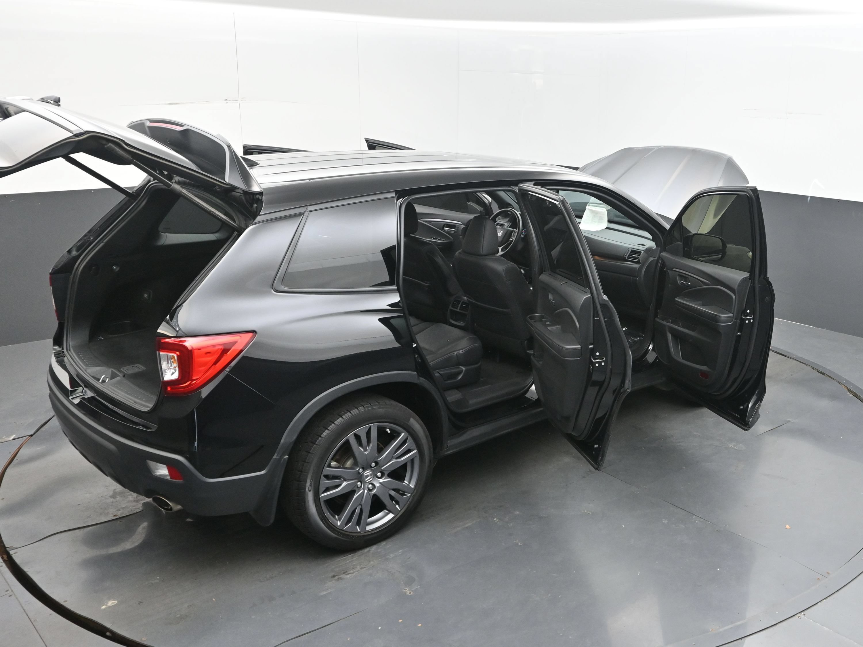 Used 2021 Honda Passport EX-L image 45