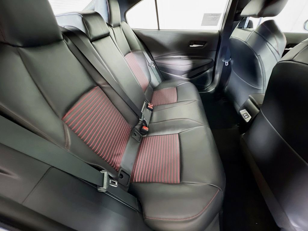 Certified 2025 Toyota Corolla XSE image 22
