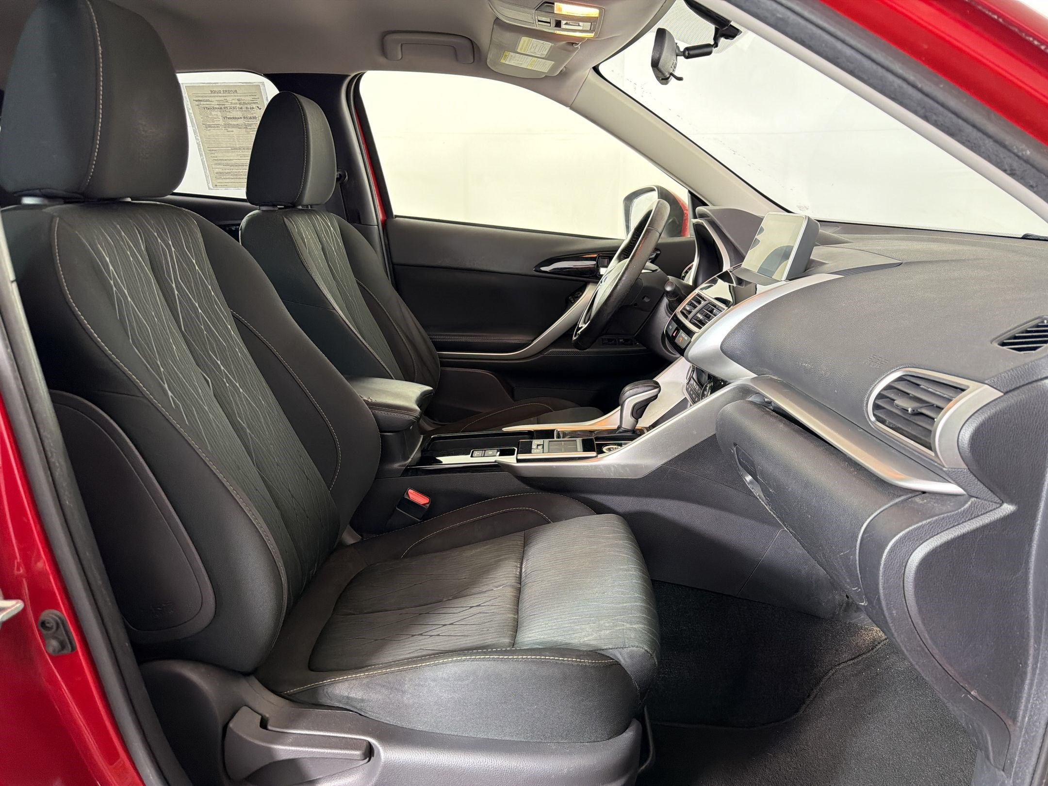 Used 2018 Mitsubishi Eclipse Cross SE AWD/4WD image 20
