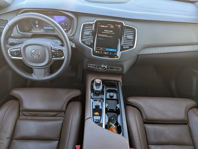 Used 2024 Volvo XC90 B6 Ultimate w/ Protection Package Premier image 14