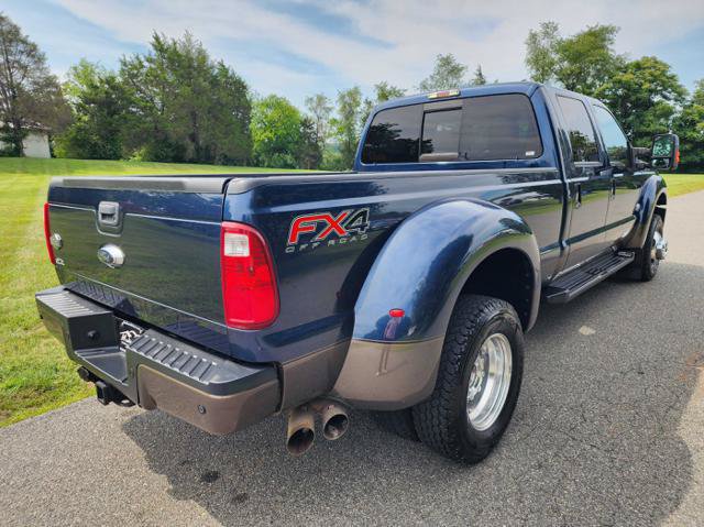 Used 2015 Ford F350 King Ranch AWD/4WD image 7