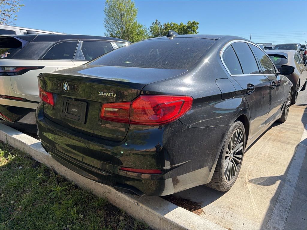 Used 2019 BMW 540i image 5