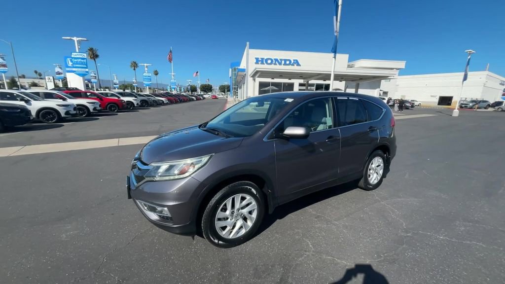 Used 2016 Honda CR-V EX image 4