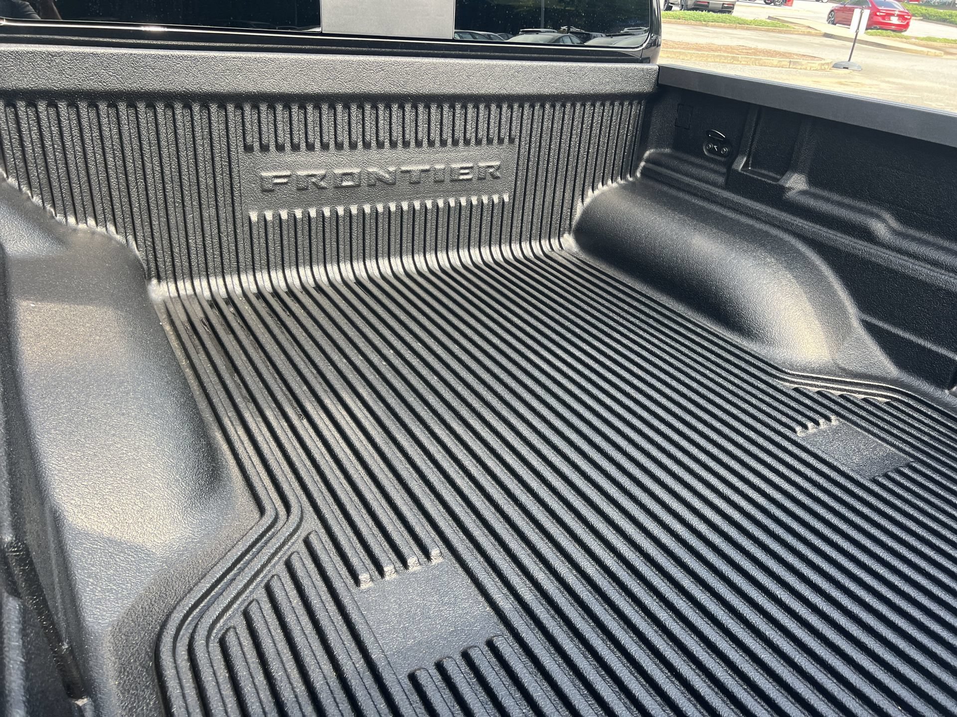 New 2026 Nissan Frontier SV w/ All-Weather Content Package RWD image 20