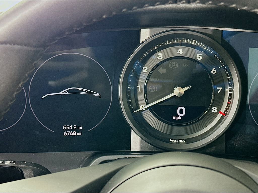 Certified 2024 Porsche 911 Carrera T image 13