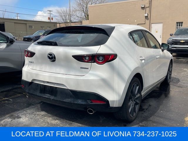 Used 2023 MAZDA MAZDA3 s image 3