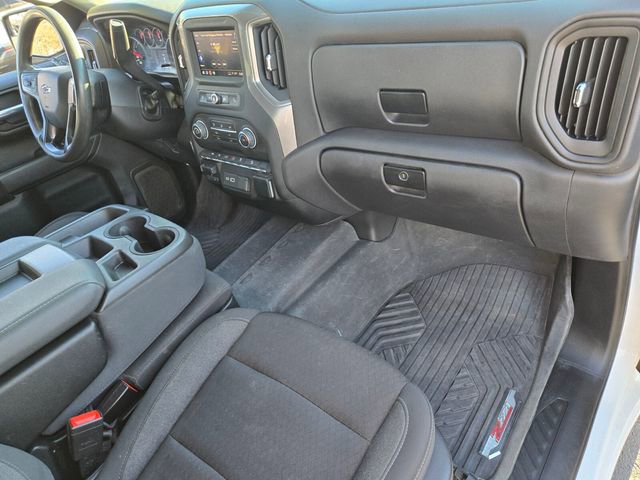 Used 2023 Chevrolet Silverado 1500 Custom Trail Boss image 16