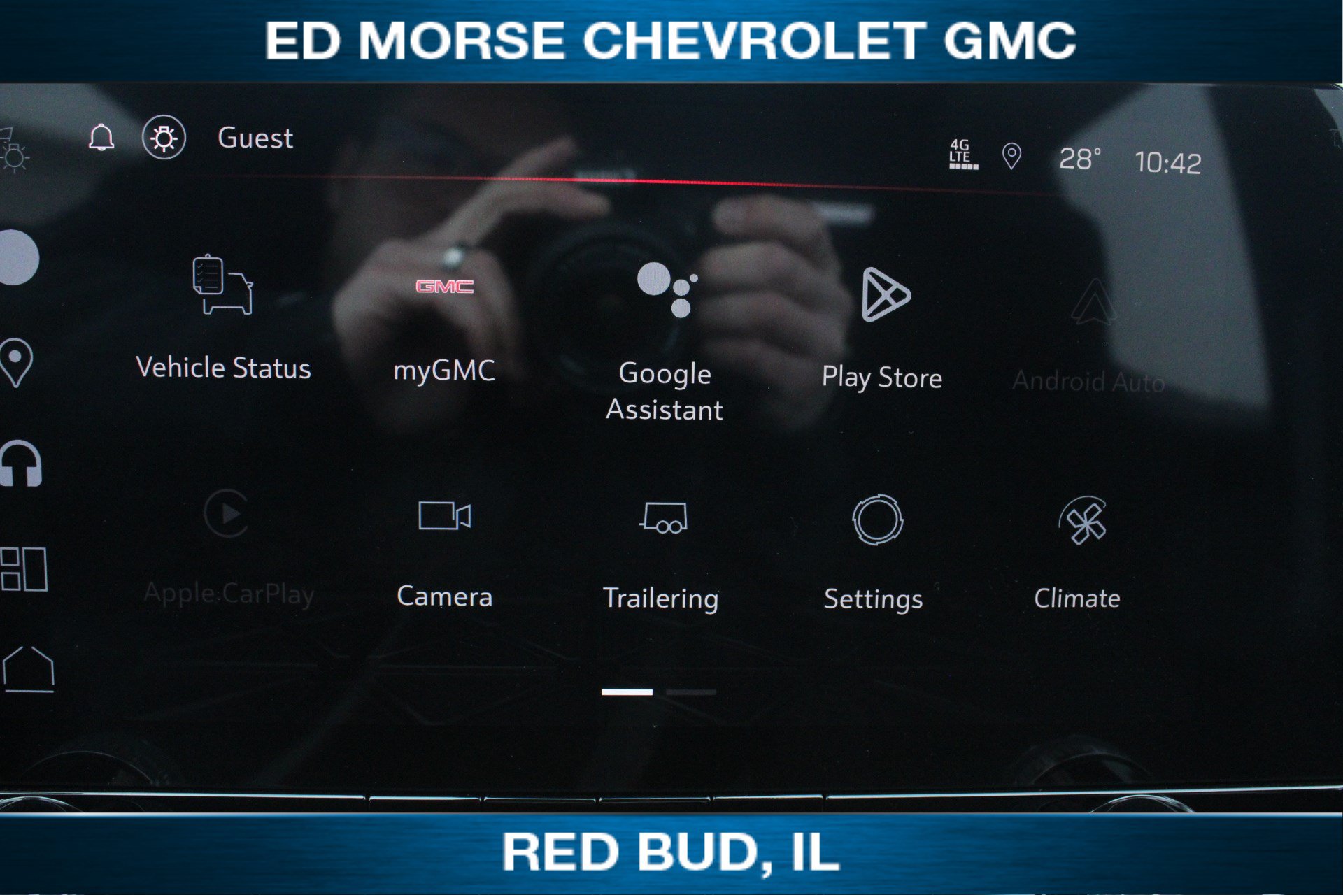 New 2026 GMC Canyon Elevation w/ Convenience Package RWD image 9