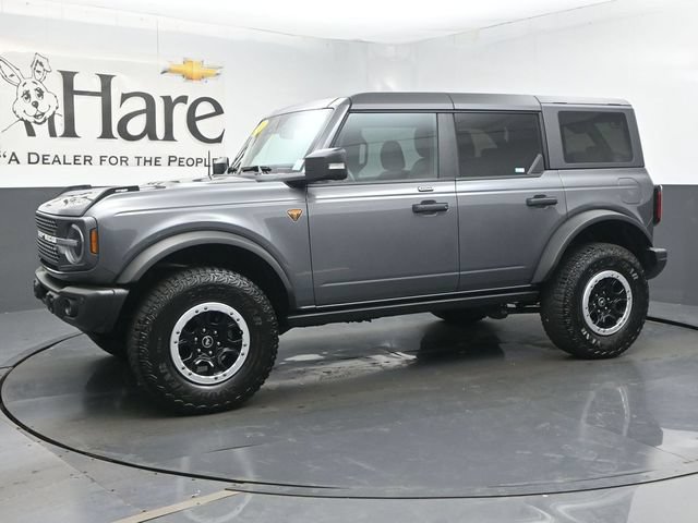 Used 2023 Ford Bronco Badlands AWD/4WD image 50