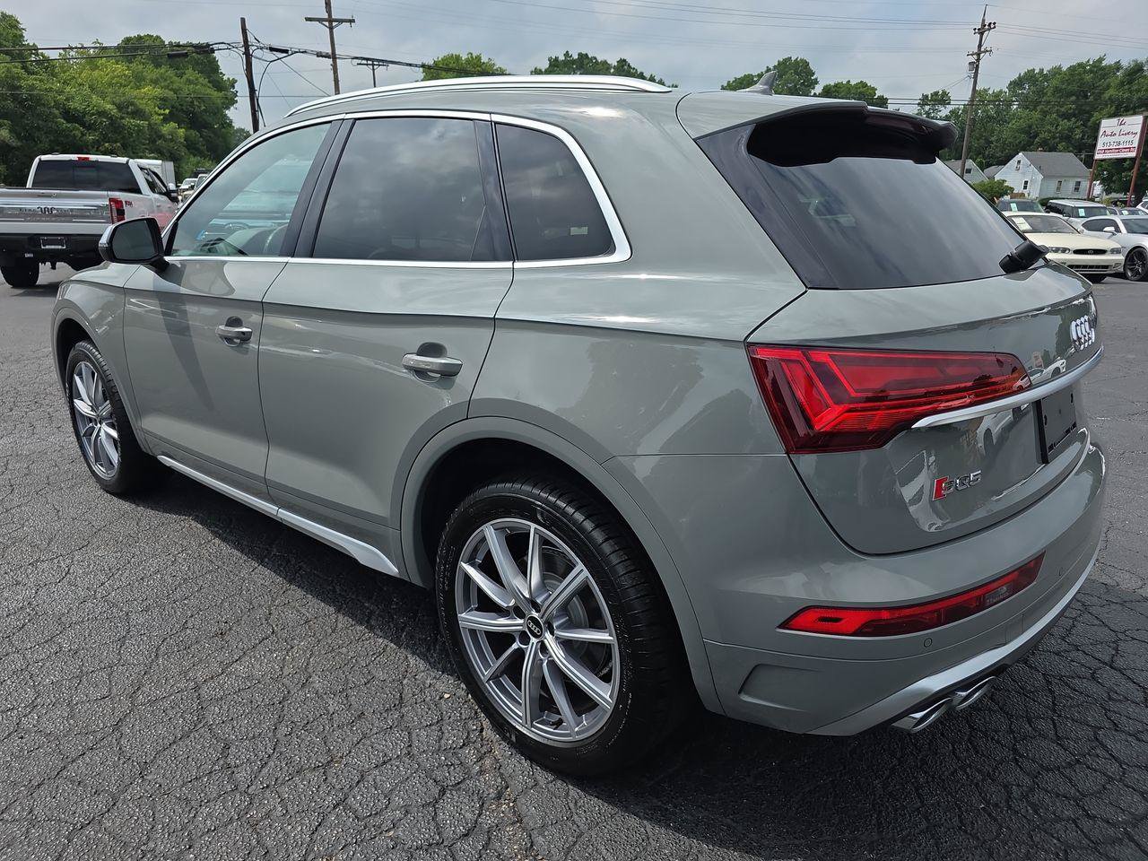 Used 2022 Audi SQ5 Premium Plus AWD/4WD image 20