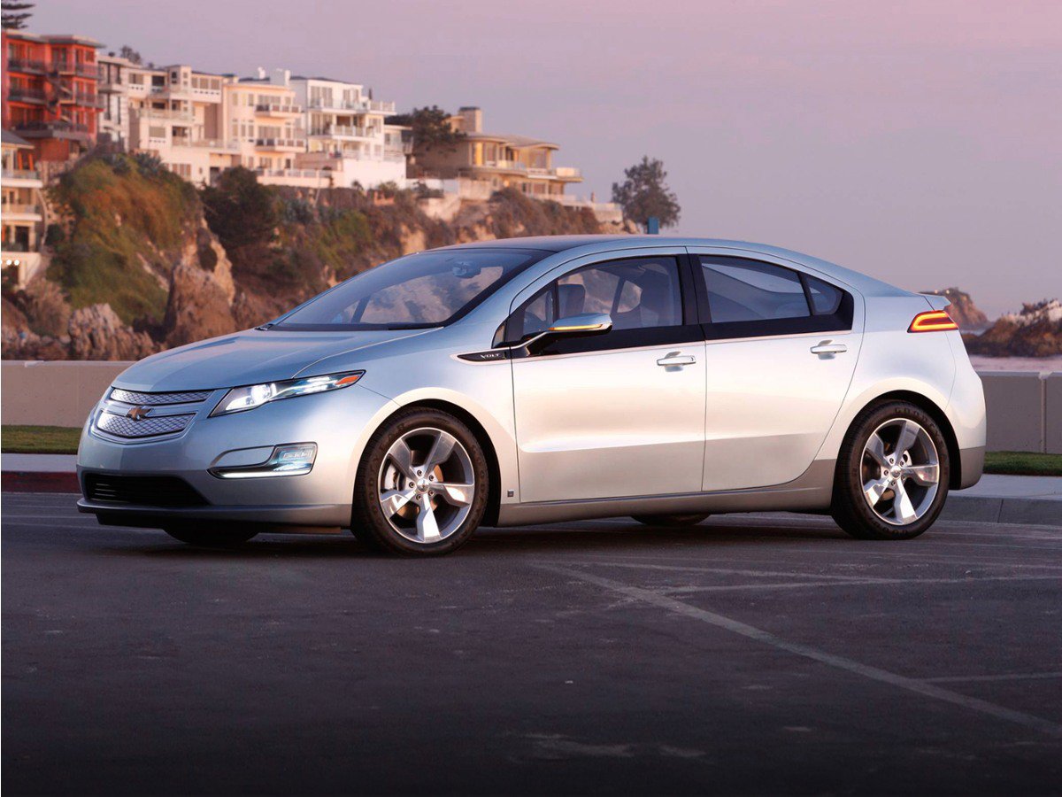 Used 2015 Chevrolet Volt Premium w/ Premium Trim Package