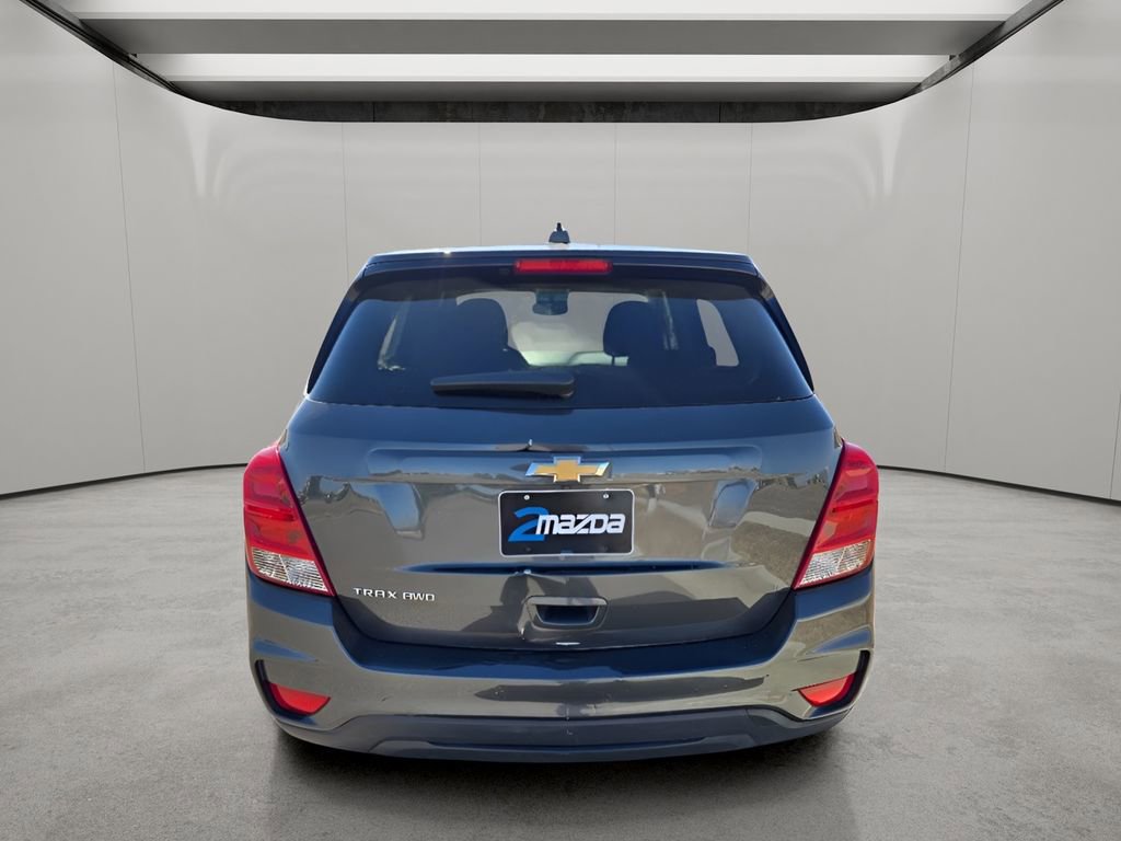 Used 2020 Chevrolet Trax LS w/ Tint and Cruise Package image 4