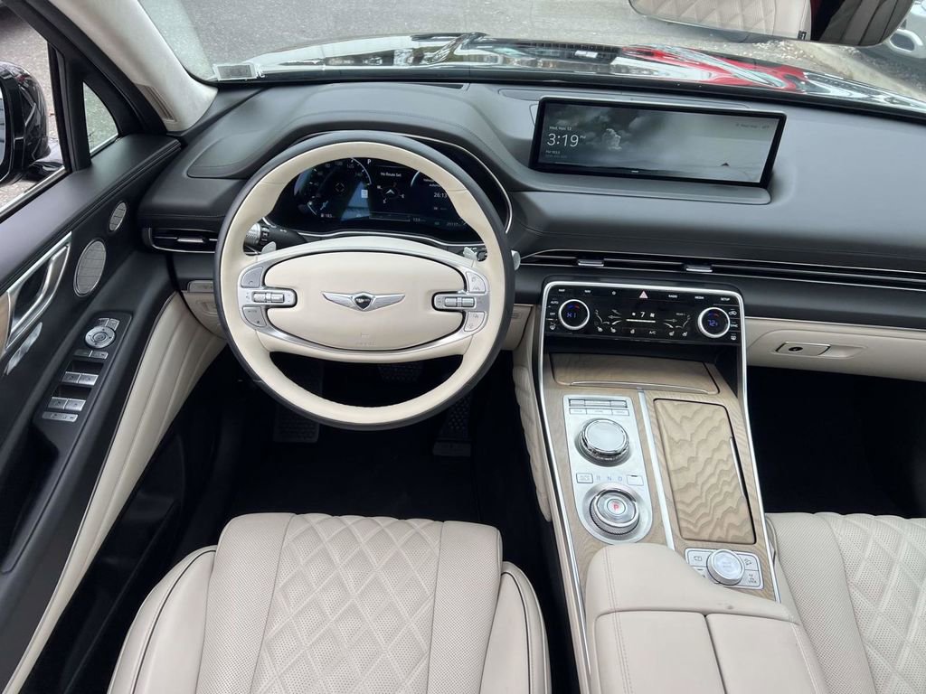 Used 2023 Genesis GV80 3.5T image 17