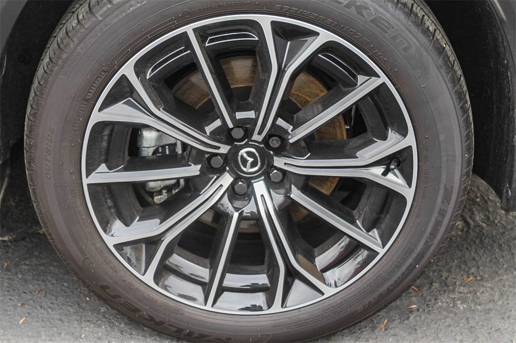 New 2025 MAZDA CX-70 Plug-In Hybrid w/ Premium Pkg image 11