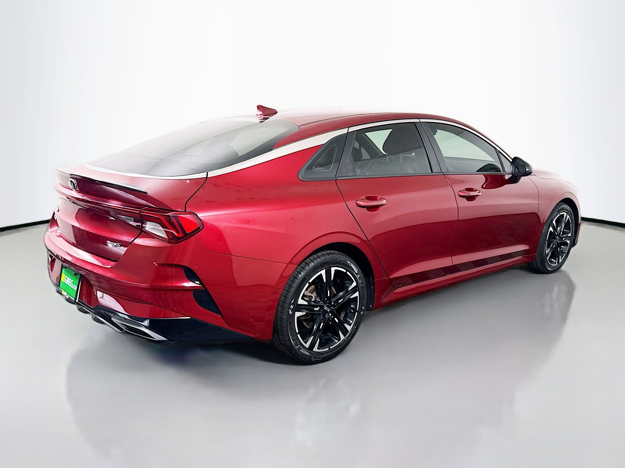 Used 2021 Kia K5 GT-Line FWD image 10