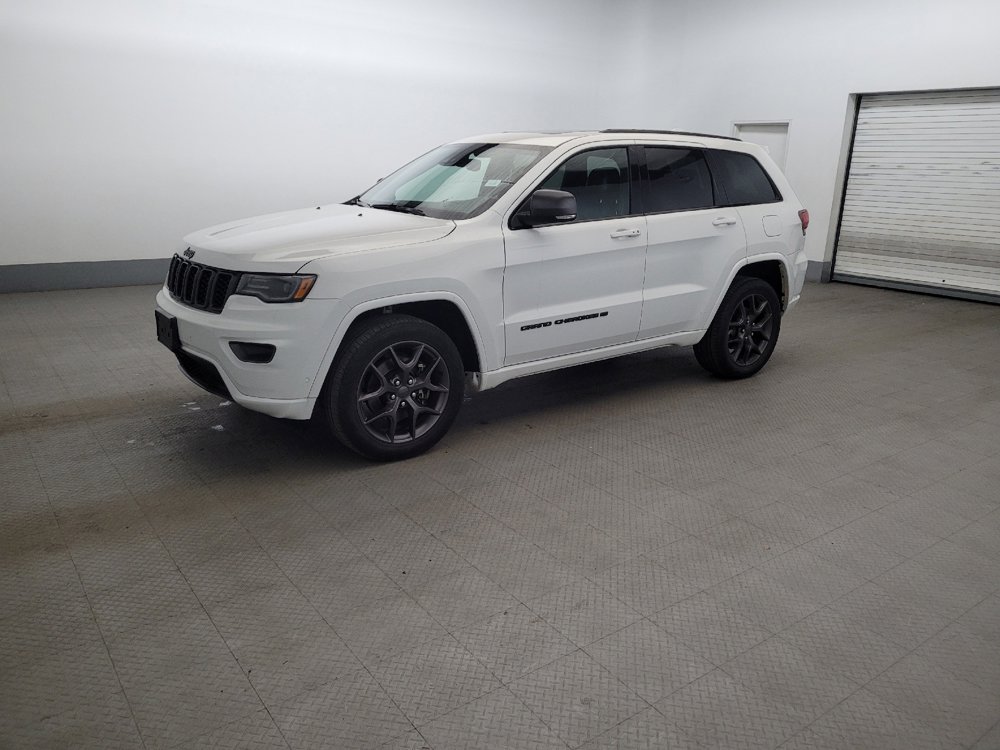 Used 2021 Jeep Grand Cherokee Limited w/ Quick Order Package 28K 80th AWD/4WD image 2