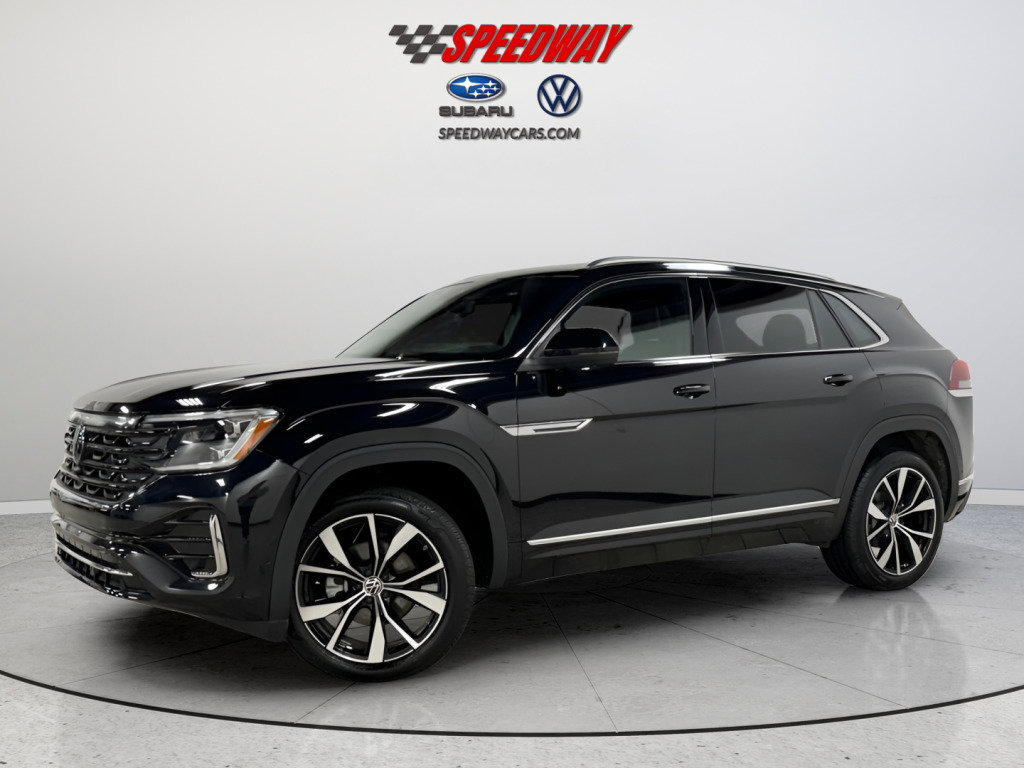 Used 2025 Volkswagen Atlas Cross Sport SEL Premium R-Line image 3