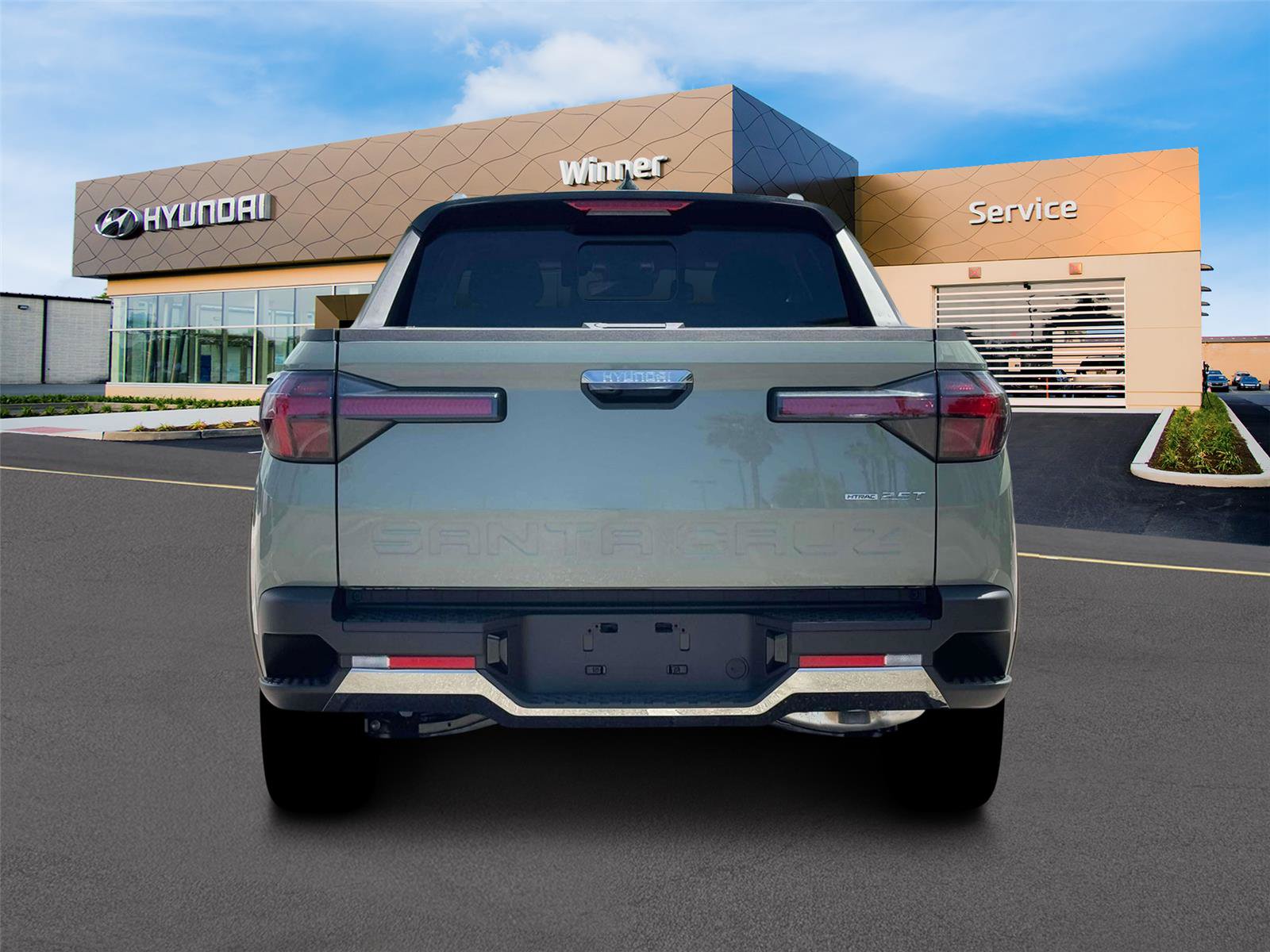 New 2026 Hyundai Santa Cruz Limited AWD/4WD image 25
