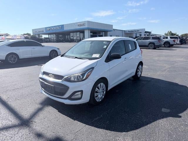 Used 2021 Chevrolet Spark LS