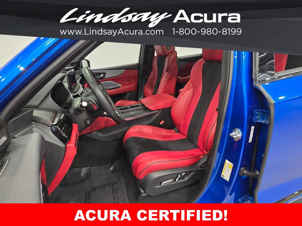 Certified 2026 Acura MDX A-Spec image 12