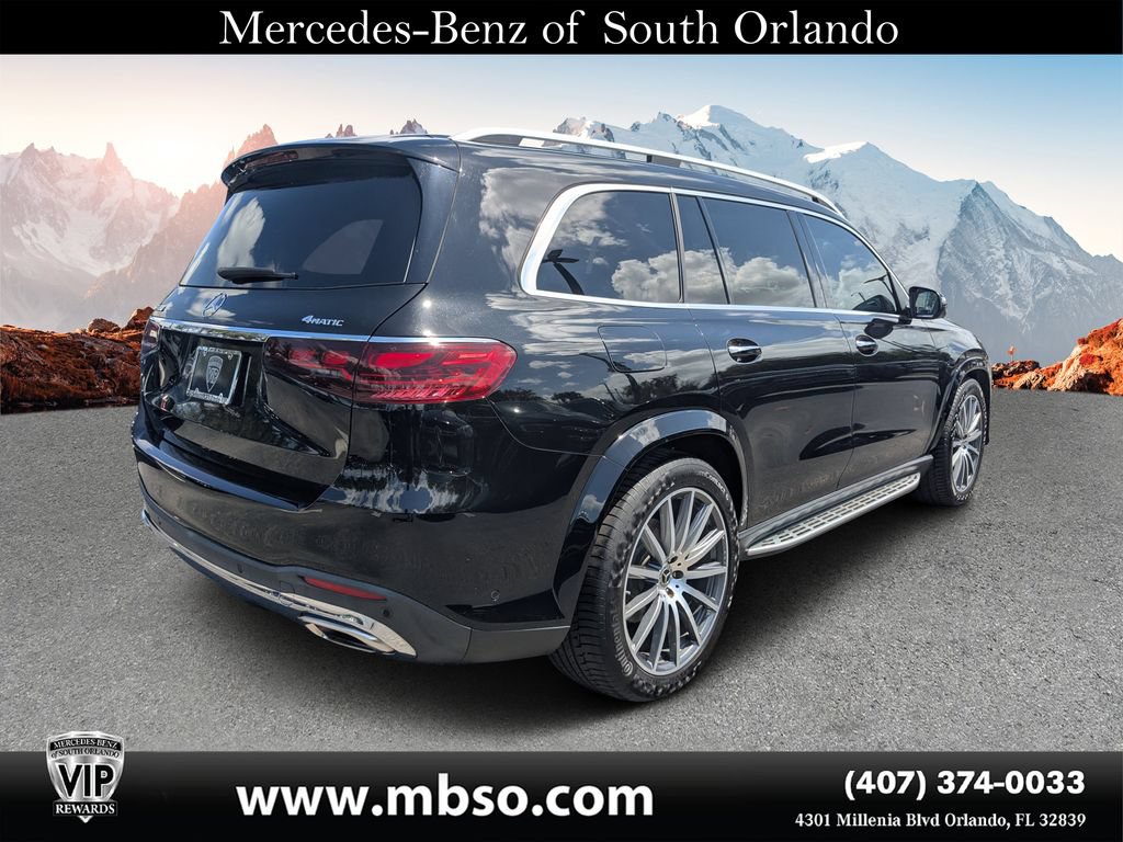 Certified 2024 Mercedes-Benz GLS 580 4MATIC image 17
